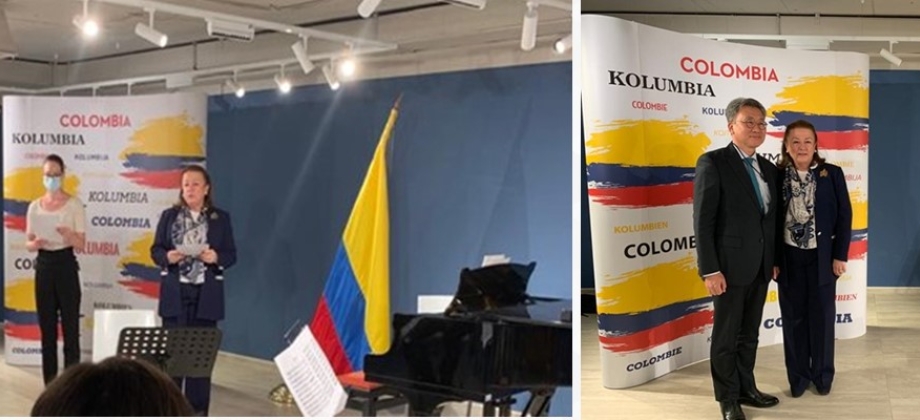 La Embajada de Colombia en Hungría realizó un concierto con ocasión de las fiestas patrias 