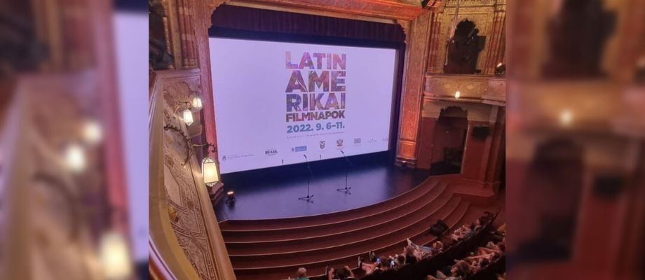 El Piedra en la muestra de los Días de Cine Latinoamericano en Hungría