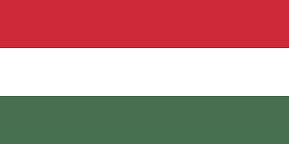 Bandera Hungria
