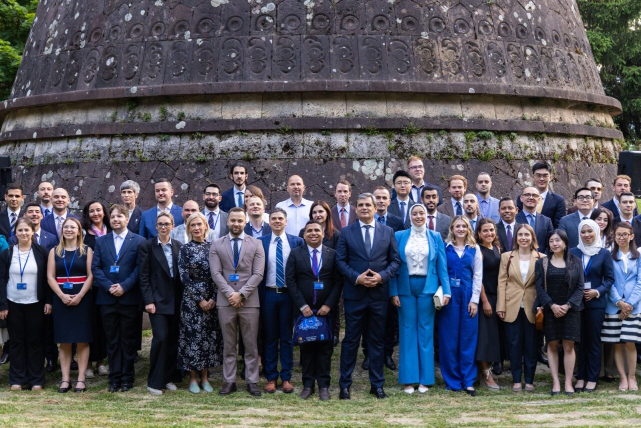 Funcionario de Carrera Diplomática representa a Colombia en Montenegro