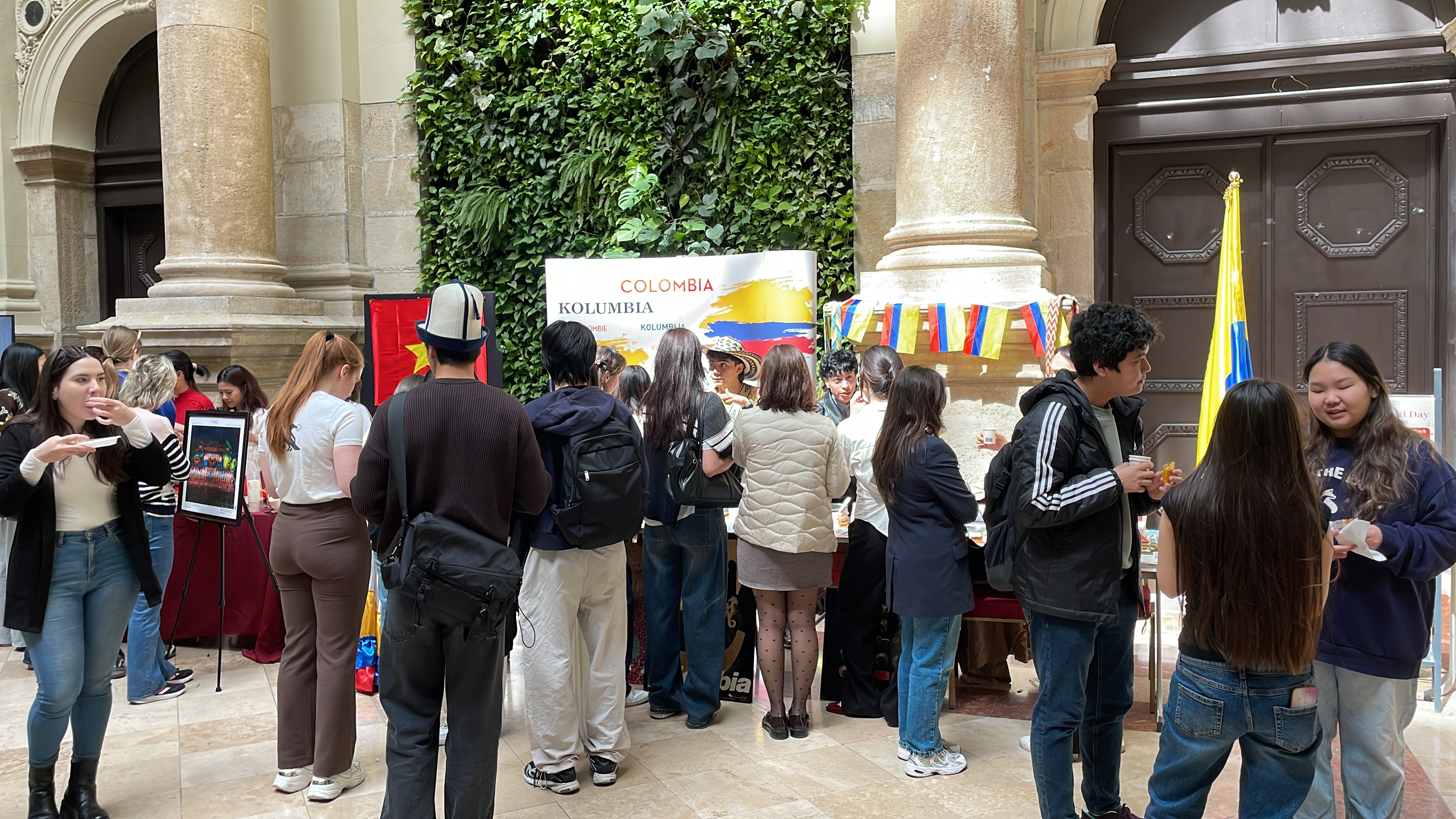 Día Internacional de la Universidad Corvinus