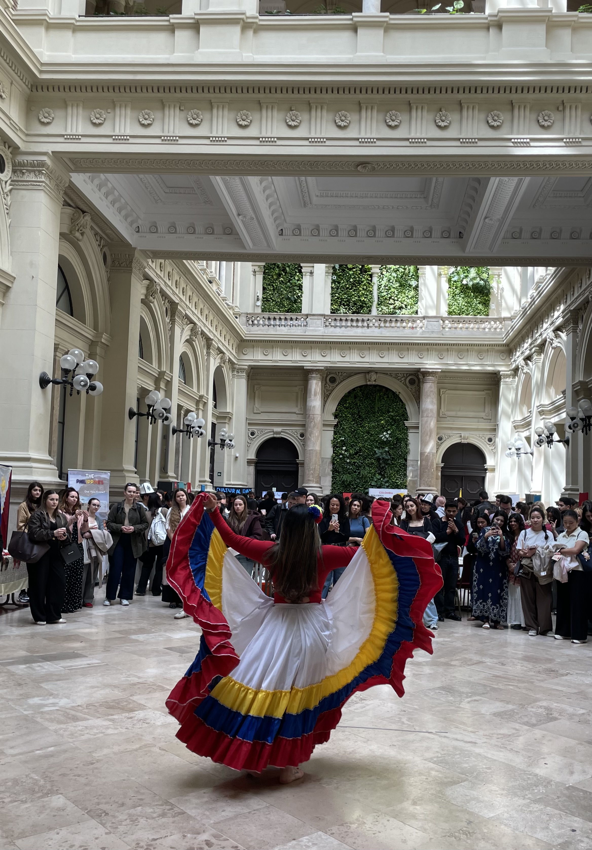 Día Internacional de la Universidad Corvinus