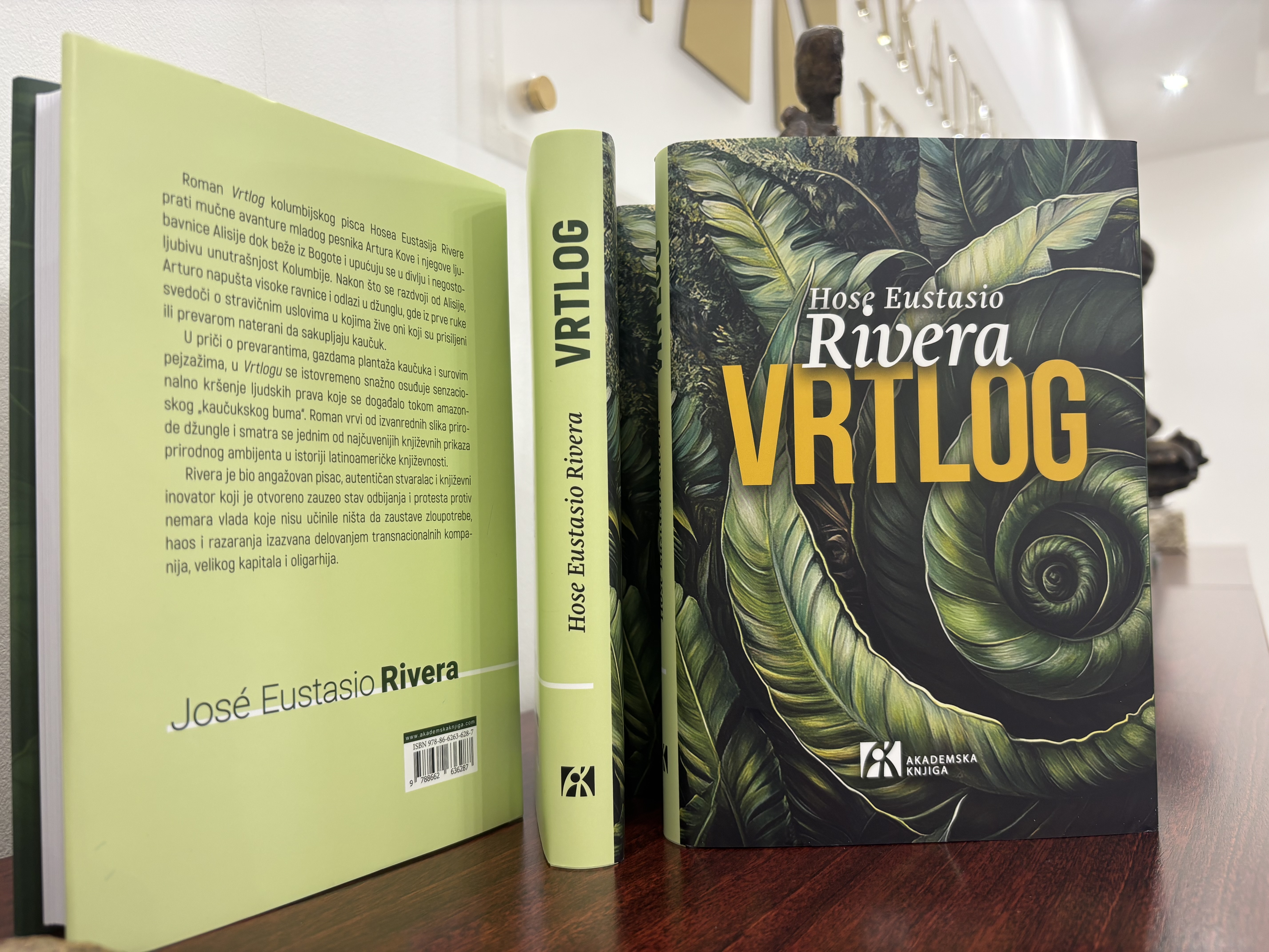 Presentación del libro