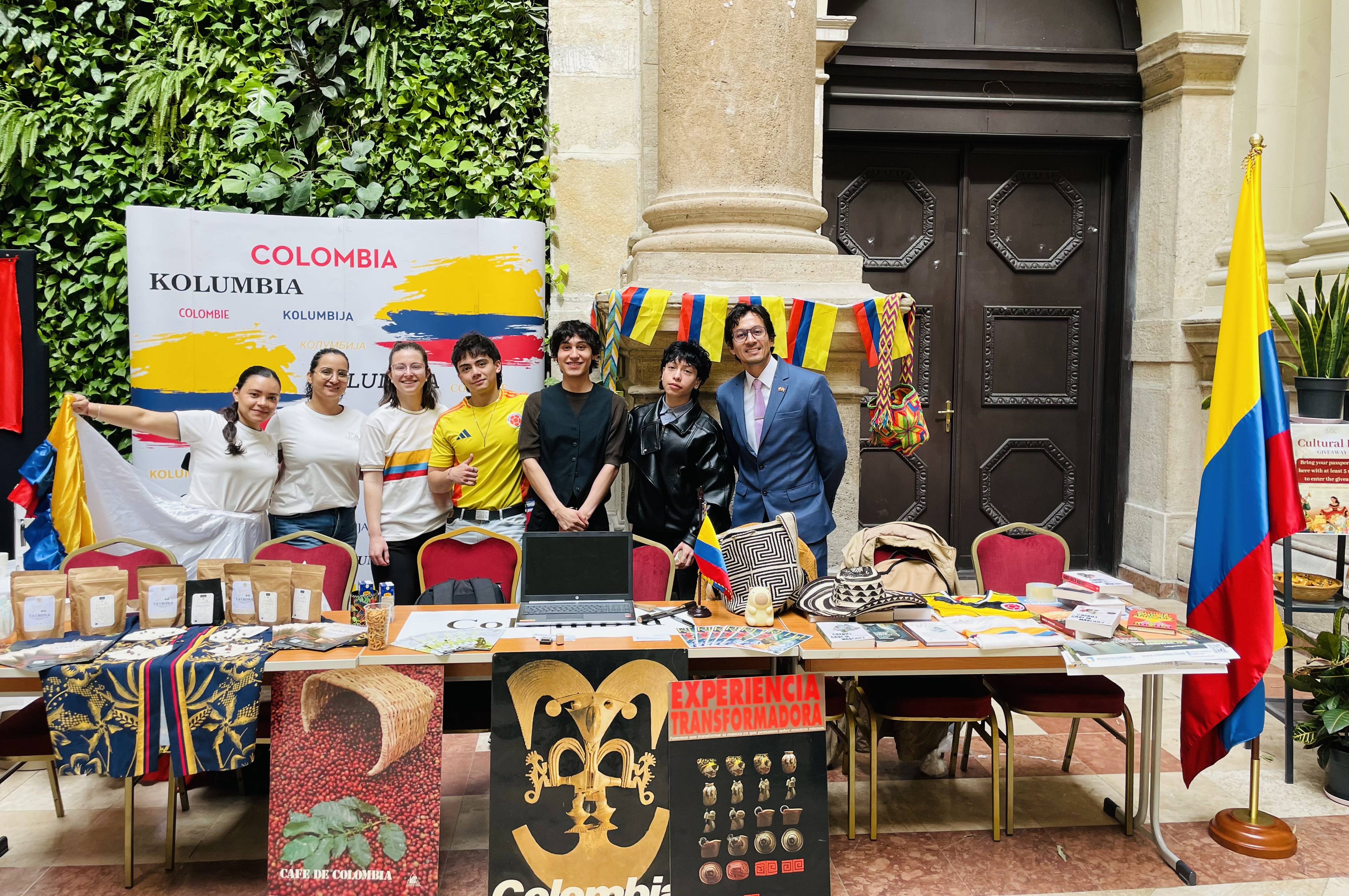Día Internacional de la Universidad Corvinus