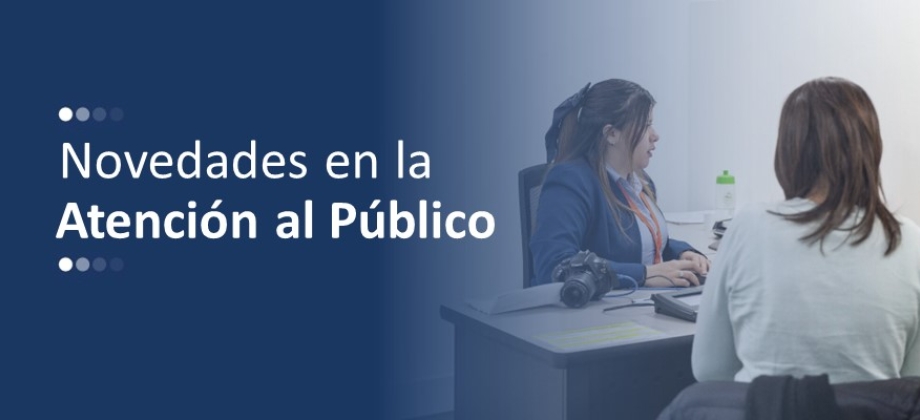 La Embajada de Colombia en Hungría informa que no habrá atención al público el 19 y 20 de agosto de 2024