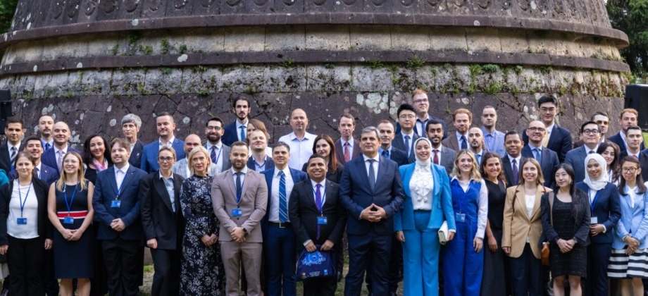 Funcionario de Carrera Diplomática representa a Colombia en Montenegro