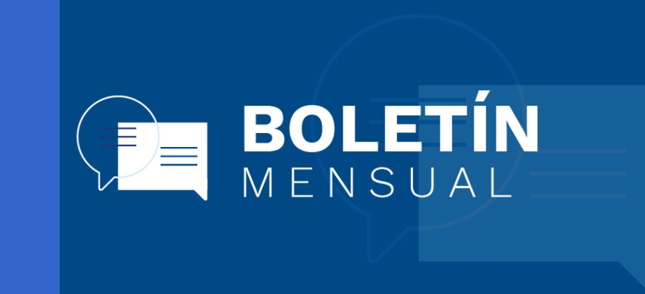 Vea las noticias de la Embajada de Colombia en Hungría en el boletín informativo de julio - septiembre de 2019